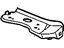 GM 15218883 Bracket, Rear Axle Control Arm GM 15218883 Bracket, Rear Axle Control Arm