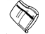 GM 22604966 Pad, Rear Seat Back GM 22604966 Pad, Rear Seat Back