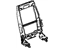 GM 89044331 Frame, Seat Back Cushion