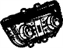 GM 22944950 Dash Control Unit