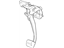 GM 22910176 Pedal, Brake GM 22910176 Pedal, Brake