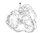 GM 25181682 Transaxle