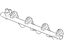 GM 12642953 Fuel Rail