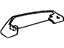 GM 22589965 Side Cover, Front
