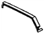 GM 10199148 Molding, Roof Panel, Silver