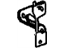 GM 22651950 Reinforcement Bracket, Driver Side
