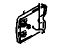 GM 96058920 Door, Fuel Door & Body Side GM 96058920 Door, Fuel Door & Body Side