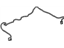 GM 92279080 Cable, Mobile Telephone Radio GM 92279080 Cable, Mobile Telephone Radio