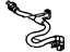 GM 19169840 Brake Hose, Front Passenger Side GM 19169840 Brake Hose, Front Passenger Side