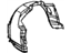 GM 24445732 Fender Liner, Front Inner Passenger Side