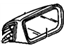 GM 88895190 Mirror Outside, Rear Passenger Side