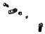GM 25606690 Bracket Kit, Child Safety Seat