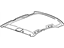 GM 88950008 Panel, Roof Headlining GM 88950008 Panel, Roof Headlining