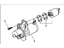 GM 92223942 Starter