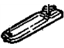 GM 471066 Sill Plate, Passenger Side GM 471066 Sill Plate, Passenger Side