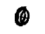 GM 90490971 Ring, Transmission Synchronizer
