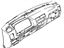GM 96055990 Panel, Instrument Panel GM 96055990 Panel, Instrument Panel