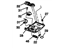 GM 20775033 Console, Overhead Console