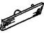 GM 5974705 Reflector, Driver Side