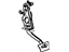 GM 22786024 Pedal, Brake