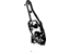 GM 88949781 Recliner, Rear Seat Adjuster/Recliner