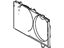 GM 94856885 Fan Shroud