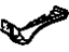 GM 12479937 Cover, Seat, Rear GM 12479937 Cover, Seat, Rear