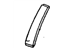 GM 20569022 Molding, Center Passenger Side
