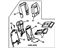GM 88894862 Seat, Child Safety Seat, Gray GM 88894862 Seat, Child Safety Seat, Gray