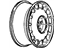 GM 9593173 Wheel, Alloy GM 9593173 Wheel, Alloy