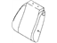 GM 96669824 Cover, Front Seat Back And Back Of Back GM 96669824 Cover, Front Seat Back And Back Of Back