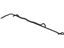 GM 25824050 Hose, Evaporation Emission System(Fuel Tank End) GM 25824050 Hose, Evaporation Emission System(Fuel Tank End)