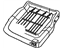 GM 89046347 Frame, Seat Cushion GM 89046347 Frame, Seat Cushion