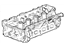 GM 12666508 Cylinder Head GM 12666508 Cylinder Head