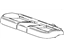 GM 26206004 Cover, Rear Seat Cushion GM 26206004 Cover, Rear Seat Cushion