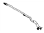 GM 92292224 Cable, Radio Antenna