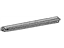 GM 22546208 Belt Weatherstrip, Rear Passenger Side GM 22546208 Belt Weatherstrip, Rear Passenger Side