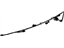 GM 22847675 Harness, Theft Deterrent Or Front / Rear / Side / Intake Object