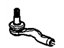 GM 19259258 Rod Kit, Steering Tie Rod Outer GM 19259258 Rod Kit, Steering Tie Rod Outer