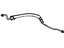 GM 26011435 Power Steering Pressure Hose GM 26011435 Power Steering Pressure Hose