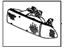 GM 16525725 Headlamp, Capsule/Headlamp/Fog Lamp