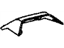 GM 10124183 Cover, Tail Lamp, Rear