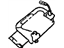 GM 12506545 Sunshade, Windshield Sunshade