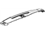 GM 15925727 Grille, Windshield Defroster GM 15925727 Grille, Windshield Defroster