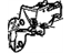 GM 25980365 Pedal, Brake