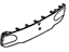 GM 22707201 Applique,Rear End Panel And Tailgate