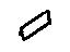 GM 10312694 Label, Vehicle Systems - Cautionary Communications GM 10312694 Label, Vehicle Systems - Cautionary Communications