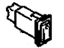 GM 30013220 Switch, Rear Window Defogger