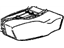 GM 12385365 Cover, Av5 - Front High Back Bucket Seat Cushion GM 12385365 Cover, Av5 - Front High Back Bucket Seat Cushion