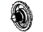 GM 8680914 Support Package, Lower Sun Gear And Clutch, Center GM 8680914 Support Package, Lower Sun Gear And Clutch, Center